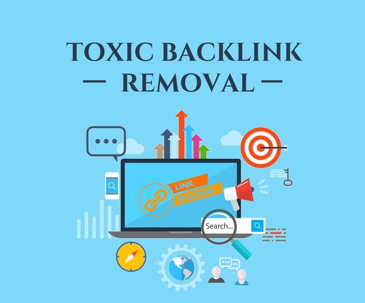 Toxic Backlink Removal