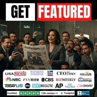 Get Big brand featuring in 21 days