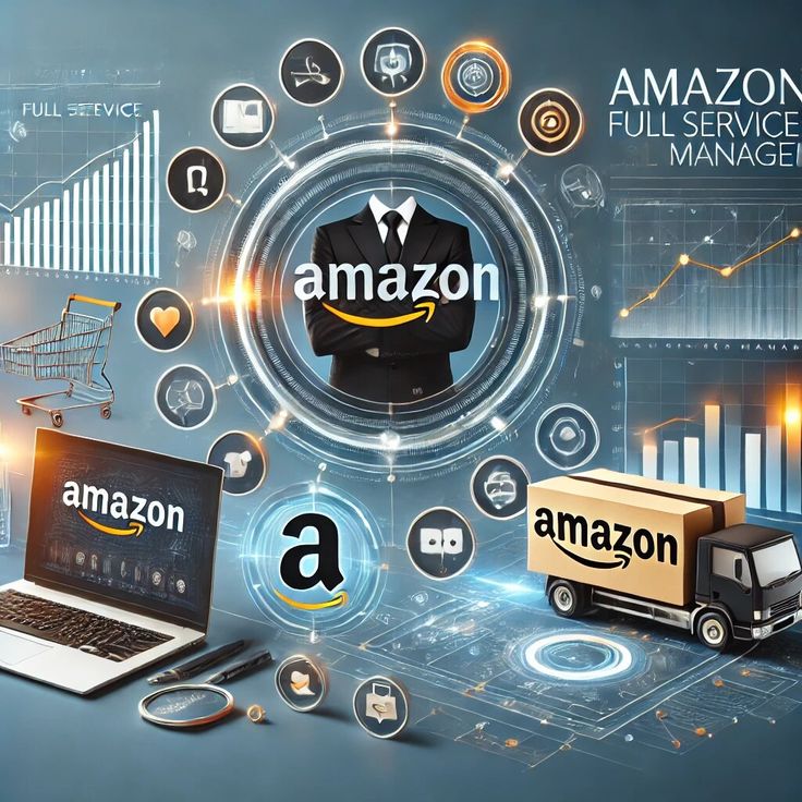 AMAZON LISTING FULL SERVICE