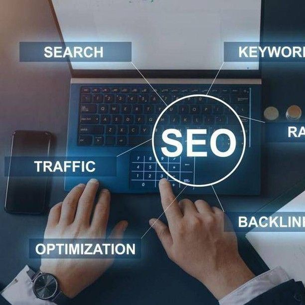 FULL WEBSITE SEO